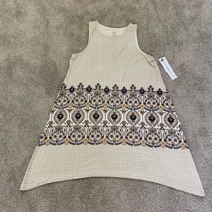 O’NIELL HAWTHORN DRESS NWT